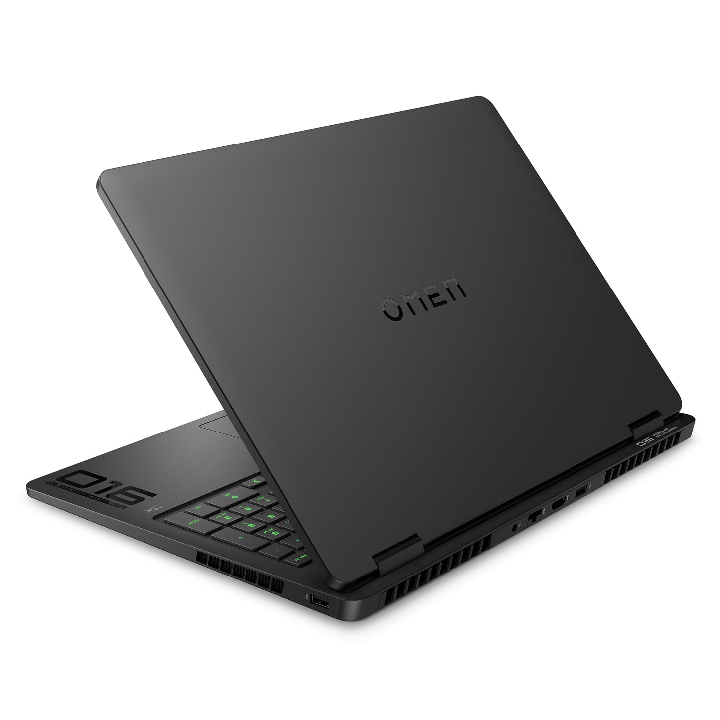 HP OMEN Gaming Laptop, Ryzen 9-8940HX, 16" 2K (1920x1200) 144Hz, RTX 5060  (Used-Like New)