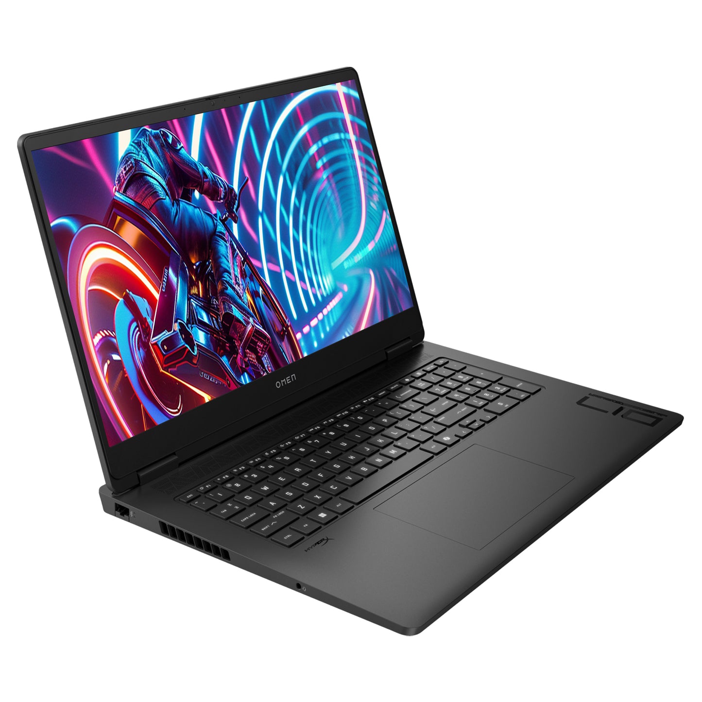 HP OMEN 17 Gaming Laptop, Ryzen AI 9-365, 17.3" FHD (1920x1080) 144Hz, RTX5070
