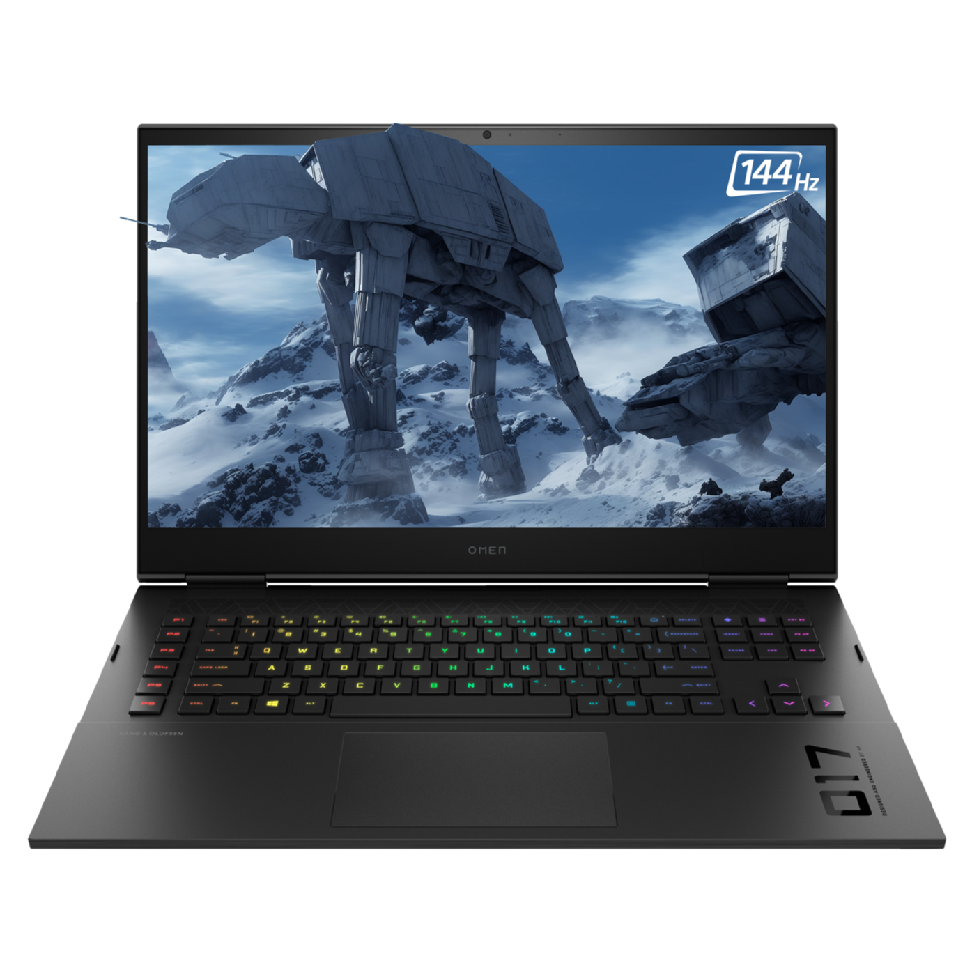 HP OMEN Gaming Laptop, 17.3" FHD, i7-13700HX, RTX4070, W11Home