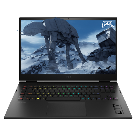 HP OMEN Gaming Laptop, 17.3" FHD, i7-13700HX, RTX4070, W11Home