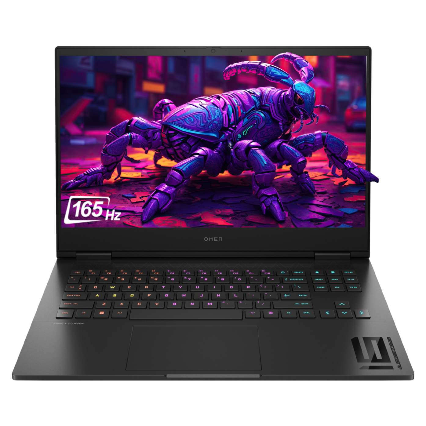 HP OMEN Gaming Laptop, 16" FullHD, Ryzen 9 7940HS, RTX4070, W11Home