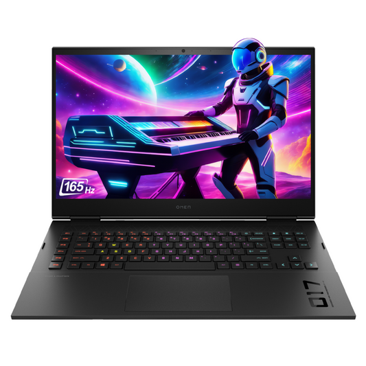 HP OMEN Gaming Laptop, 17.3" HD, i9-13900HX, RTX4080, W11Home