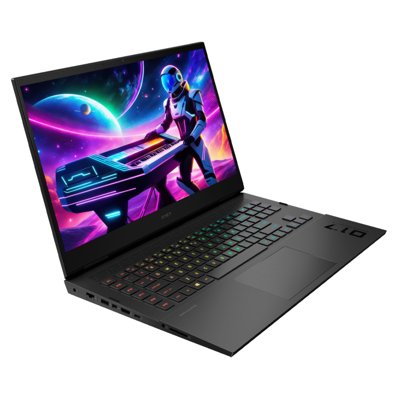 HP OMEN Gaming Laptop, 17.3" HD, i9-13900HX, RTX4080, W11Home