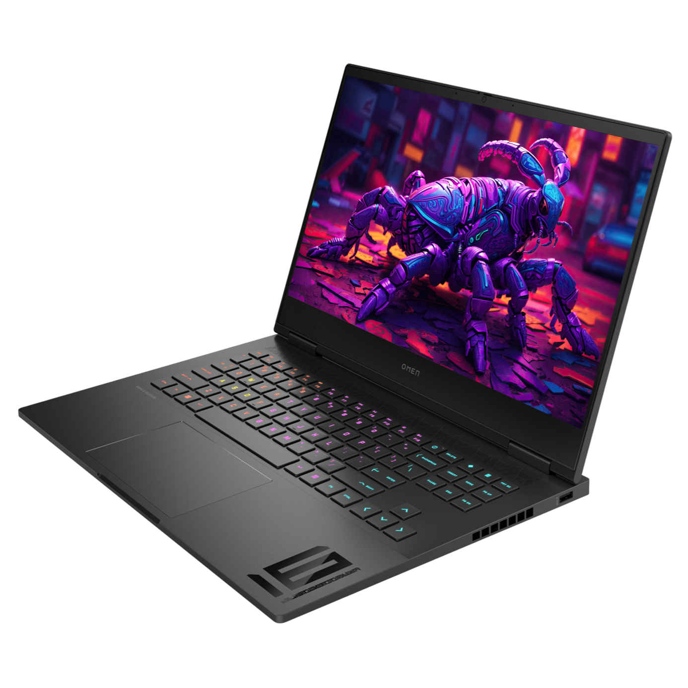 HP OMEN Gaming Laptop, 16" FullHD, Ryzen 9 7940HS, RTX4070, W11Home