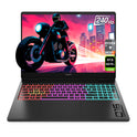 HP OMEN MAX Gaming Laptop, Ryzen AI 9 HX 375, 16" WQXGA (2560x1600) 240Hz, RTX5070Ti