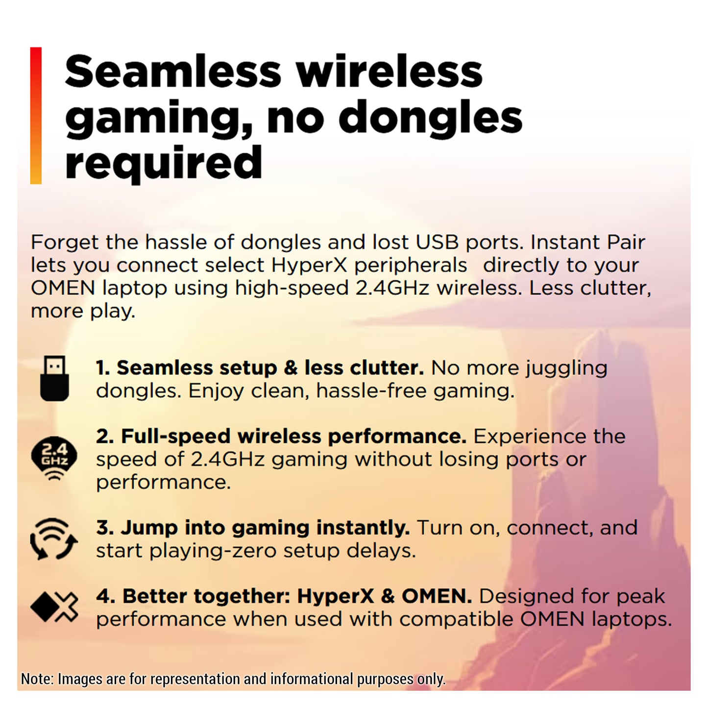 HP OMEN MAX Gaming Laptop, Ryzen AI 9 HX 375, 16" WQXGA (2560x1600) 240Hz, RTX5070Ti, W11 Pro (Used-Like New)