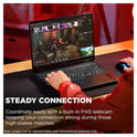 HP OMEN Slim 16 Gaming Laptop,Ultra 9-285H, 16" WQXGA (2560 x 1600) 240Hz, RTX 5070