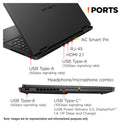HP OMEN Slim 16 Gaming Laptop,Ultra 9-285H, 16" WQXGA (2560 x 1600) 240Hz, RTX 5070
