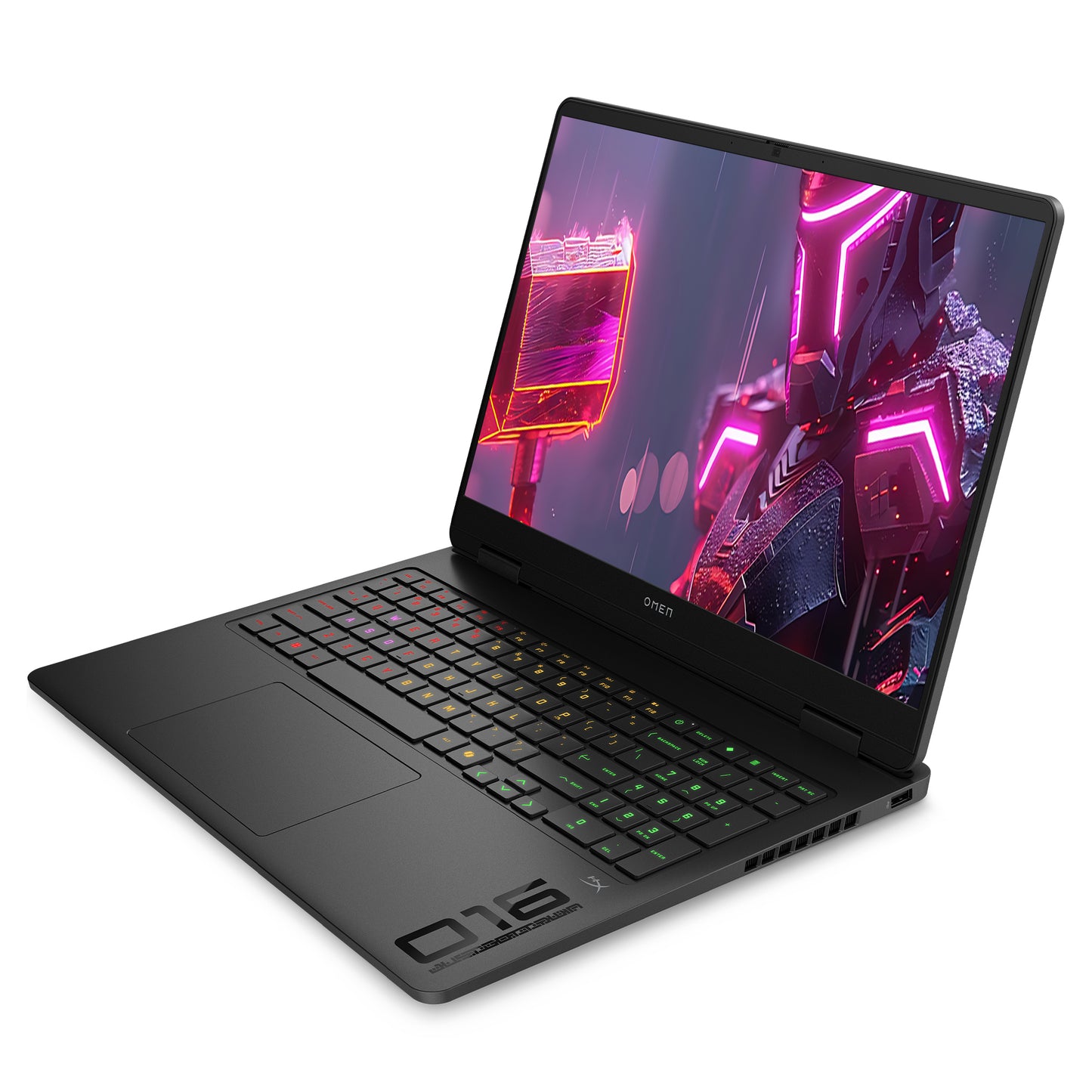 HP OMEN Slim 16 Gaming Laptop,Ultra 9-285H, 16" WQXGA (2560 x 1600) 240Hz, RTX 5070