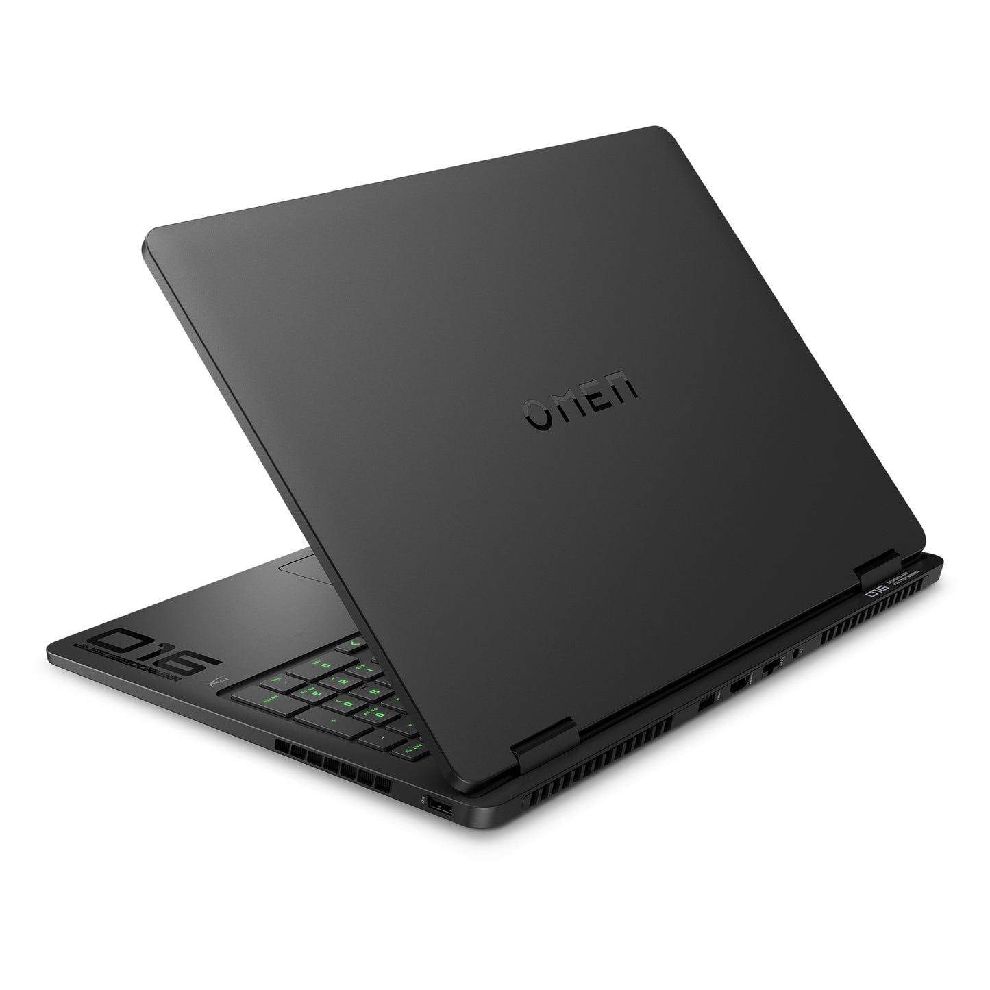 HP OMEN Slim 16 Gaming Laptop,Ultra 9-285H, 16" WQXGA (2560 x 1600) 240Hz, RTX 5070