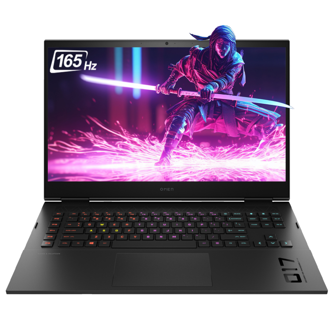 HP Omen Gaming Laptop, 17.3" QHD, i9-13900HX, RTX4080, W11Home