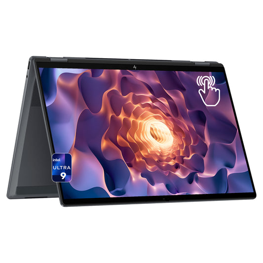 HP OmniBook X Flip Next Gen AI 16 Laptop, Ultra 9-288V,  16" 3K (2880x1800) Touchscreen