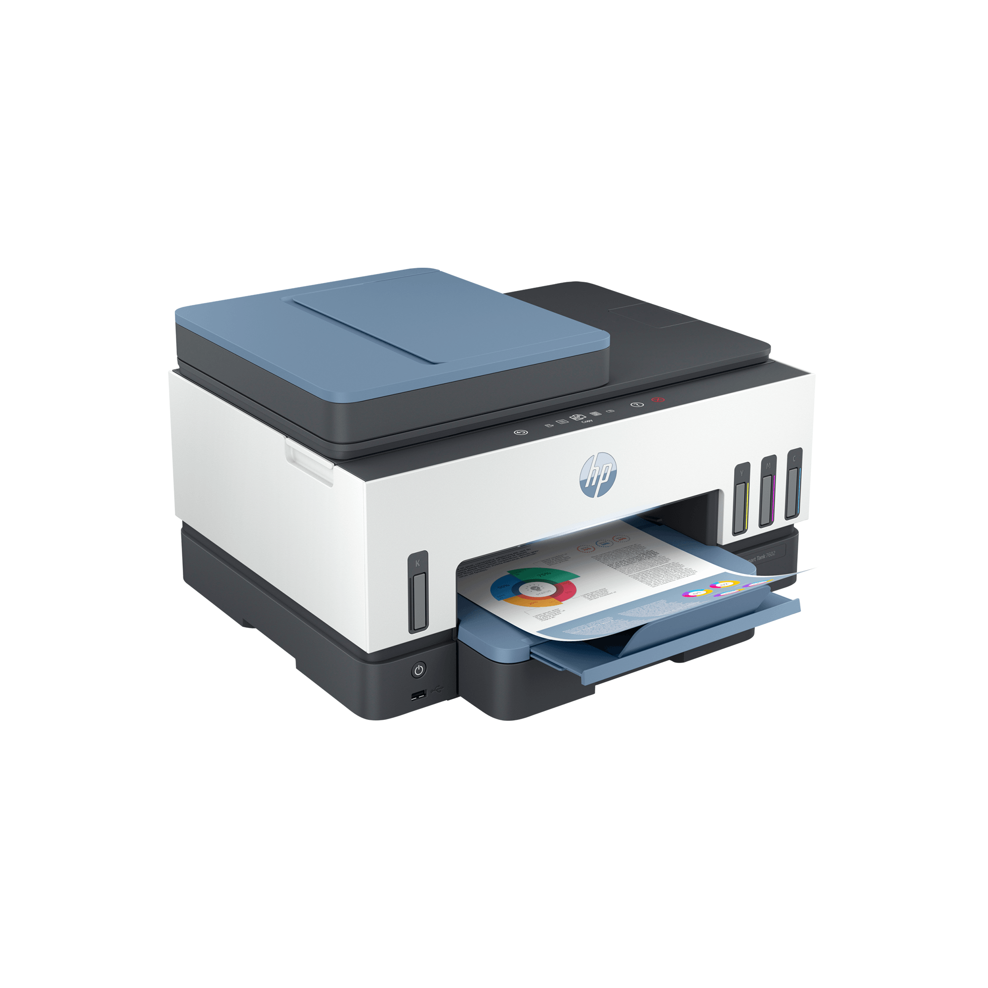 HP Smart Tank 7602 All-in-One Printer