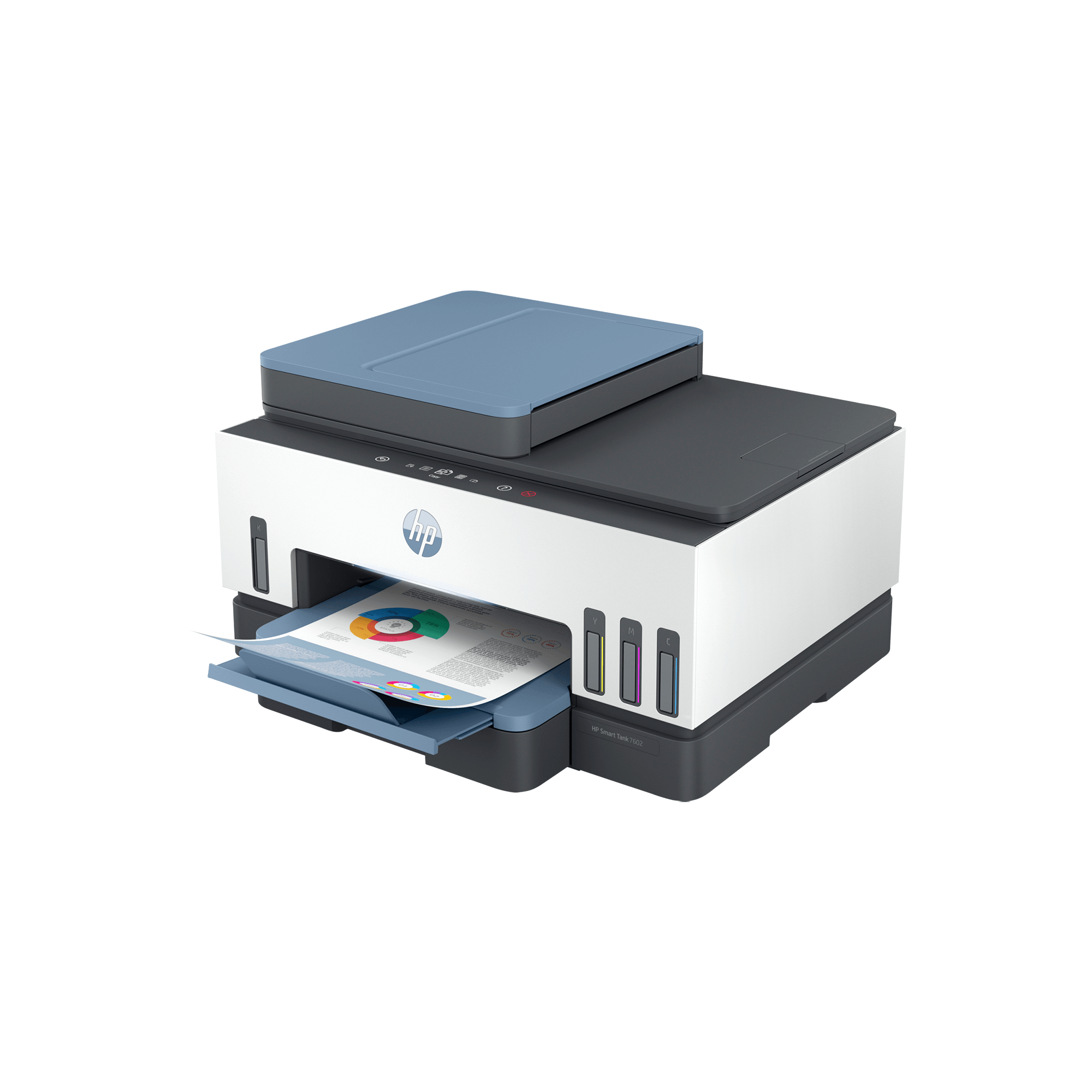HP Smart Tank 7602 All-in-One Printer