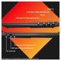 HP Victus Gaming Laptop, i7-13620H 15,6" FHD (1920x1080) 144Hz, RTX5060