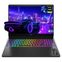 HP OMEN MAX Gaming Laptop, Ultra 9-275HX, 16" WUXGA (1920x1200) 165Hz, RTX5090, 1-zone RGB Backlit Keyboard