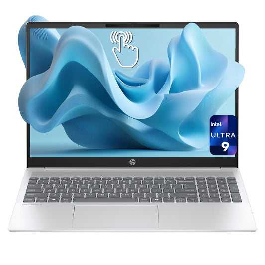 HP OmniBook 5 Laptop, Ultra 9-285H, 16" 2K (1920x1200) Touchscreen Display