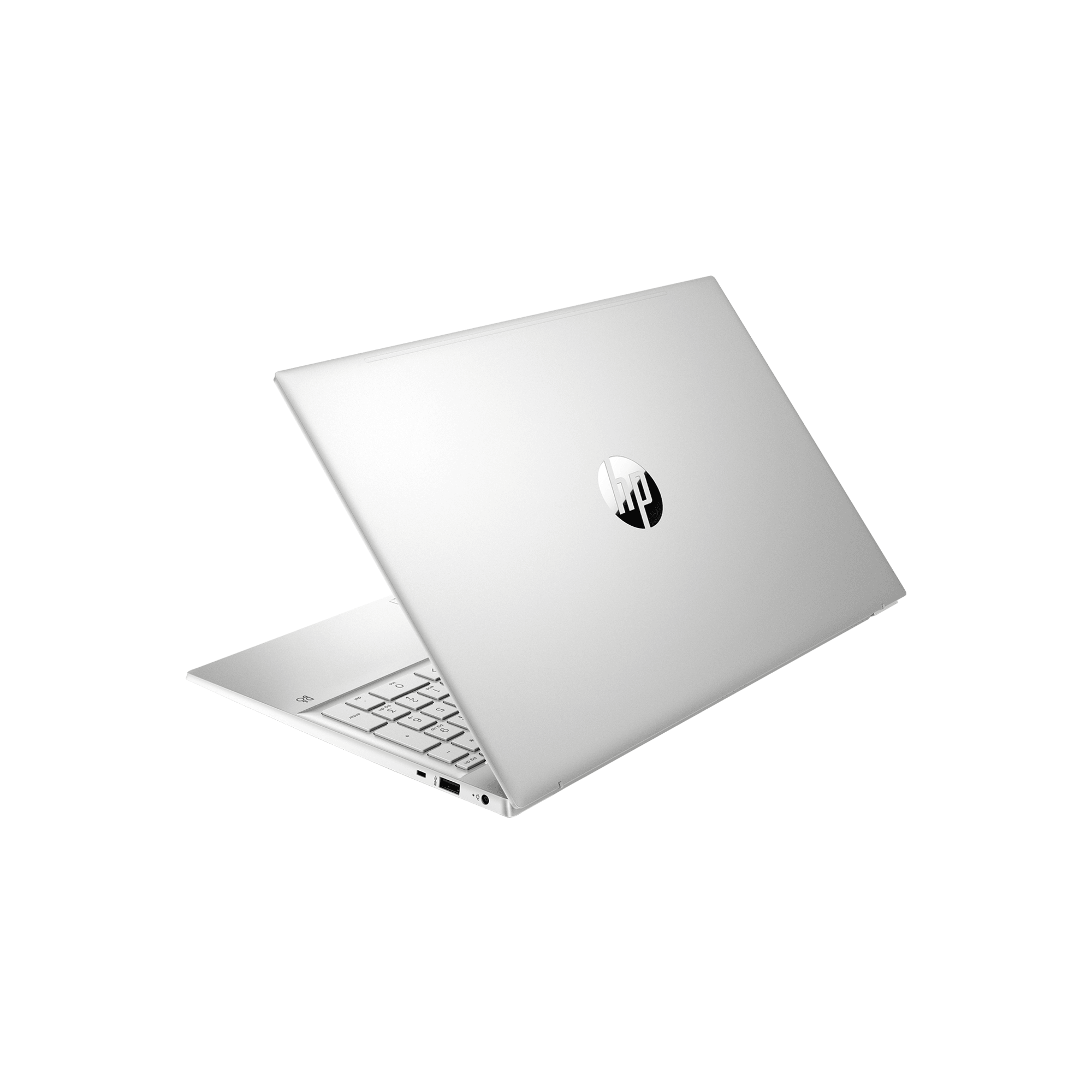Hp Pavilion 15t Laptop,  Intel Core i5-1135G7, 15.6" HD Touch, Windows 11 Home, Silver