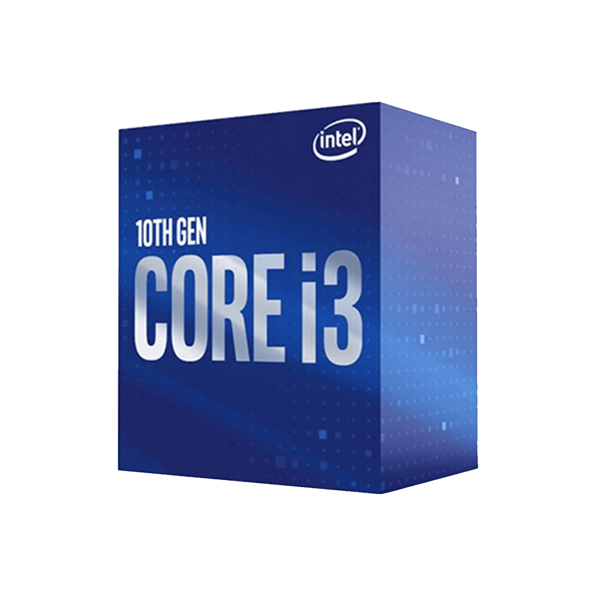 Intel Core i3-10105F 4-Core Comet Lake Processor 3.70GHz 8GT/s 6MB LGA 1200 CPU
