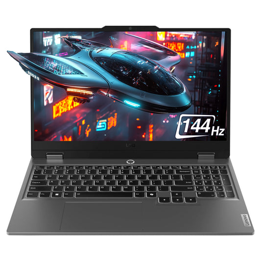 Lenovo LOQ Gaming Laptop, Ryzen 7 7435HS, 15.6" FHD (1920x1080), RTX4070