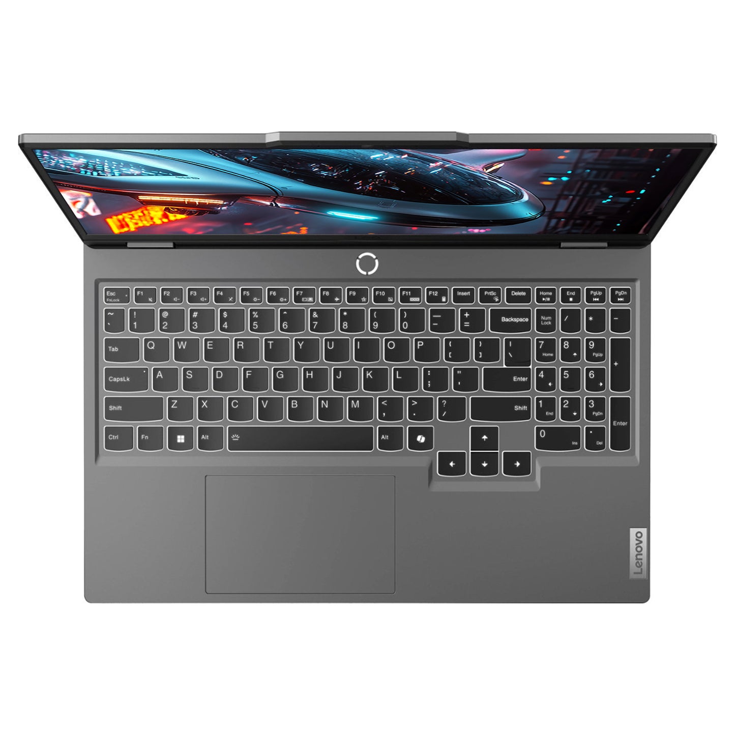 Lenovo LOQ Gaming Laptop, Ryzen 7 7435HS, 15.6" FHD (1920x1080), RTX4070, W11Home