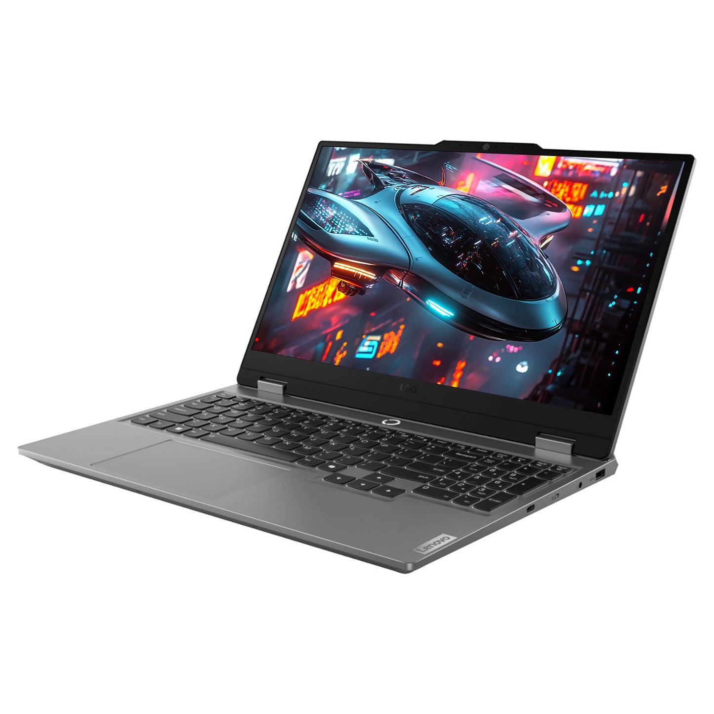 Lenovo LOQ Gaming Laptop, Ryzen 7 7435HS, 15.6" FHD (1920x1080), RTX4070, W11Home