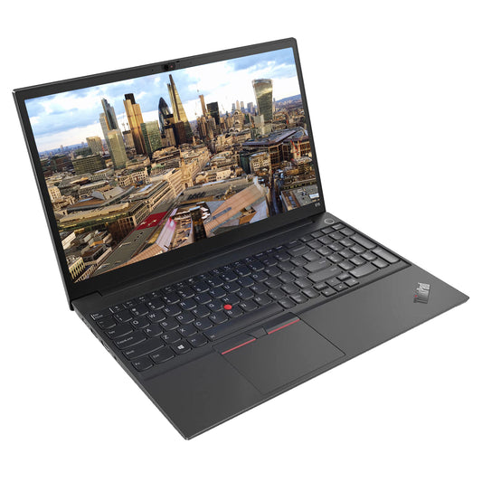 Lenovo ThinkPad E15 Gen2 Laptop, 15.6" FHD IPS, i7-1165G7, Fingerprint Reader, W11Pro(Used-Like New)