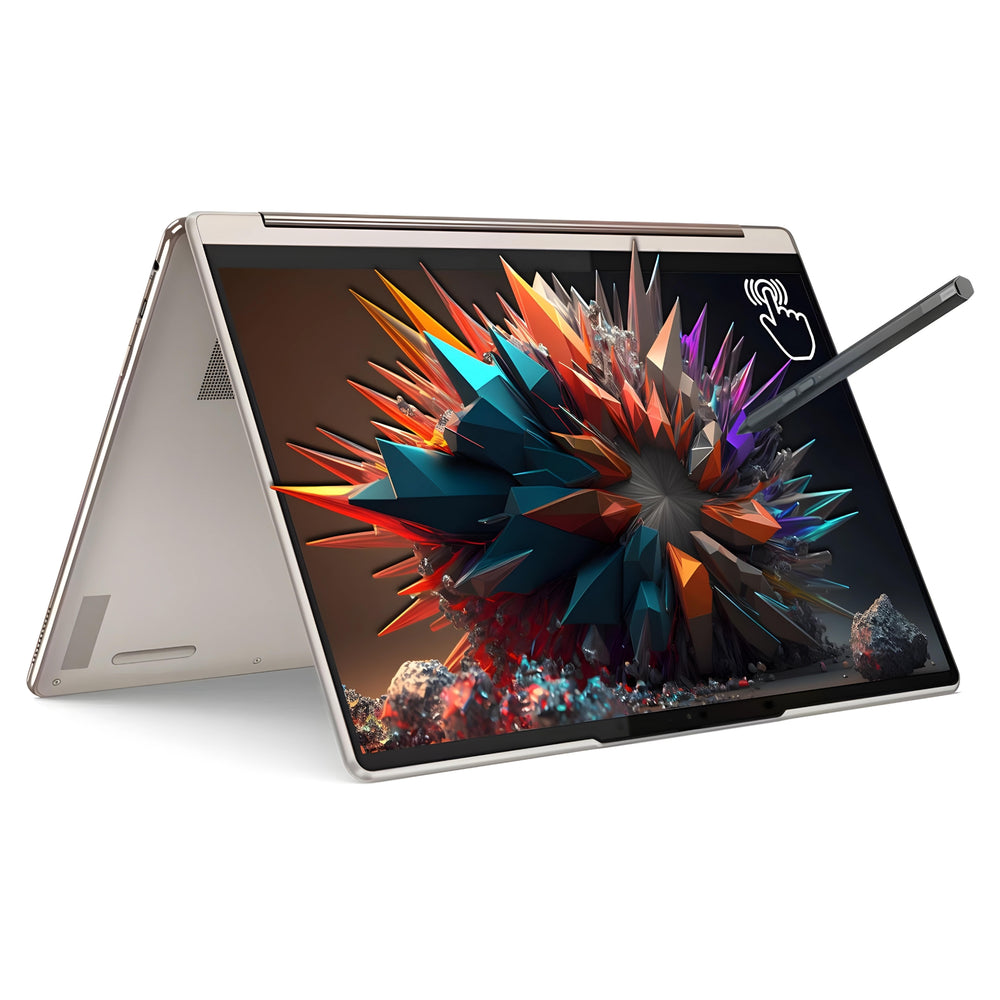 Lenovo Yoga 9i Laptop, i7-1360P, 14" 2-in-1 2.8K OLED Touch, Intel Iris Xe, W11Home