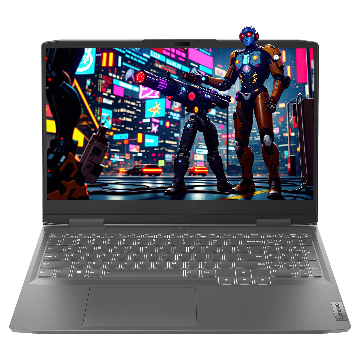 Lenovo LOQ Gaming Laptop, i7-13700H, 15.6" FHD 144Hz, RTX4060, W11Home (Used-Like New)