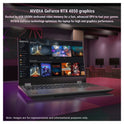 Lenovo LOQ Gaming Laptop, Ryzen 5-7235HS, 15.6" FHD (1920x1800), RTX4050