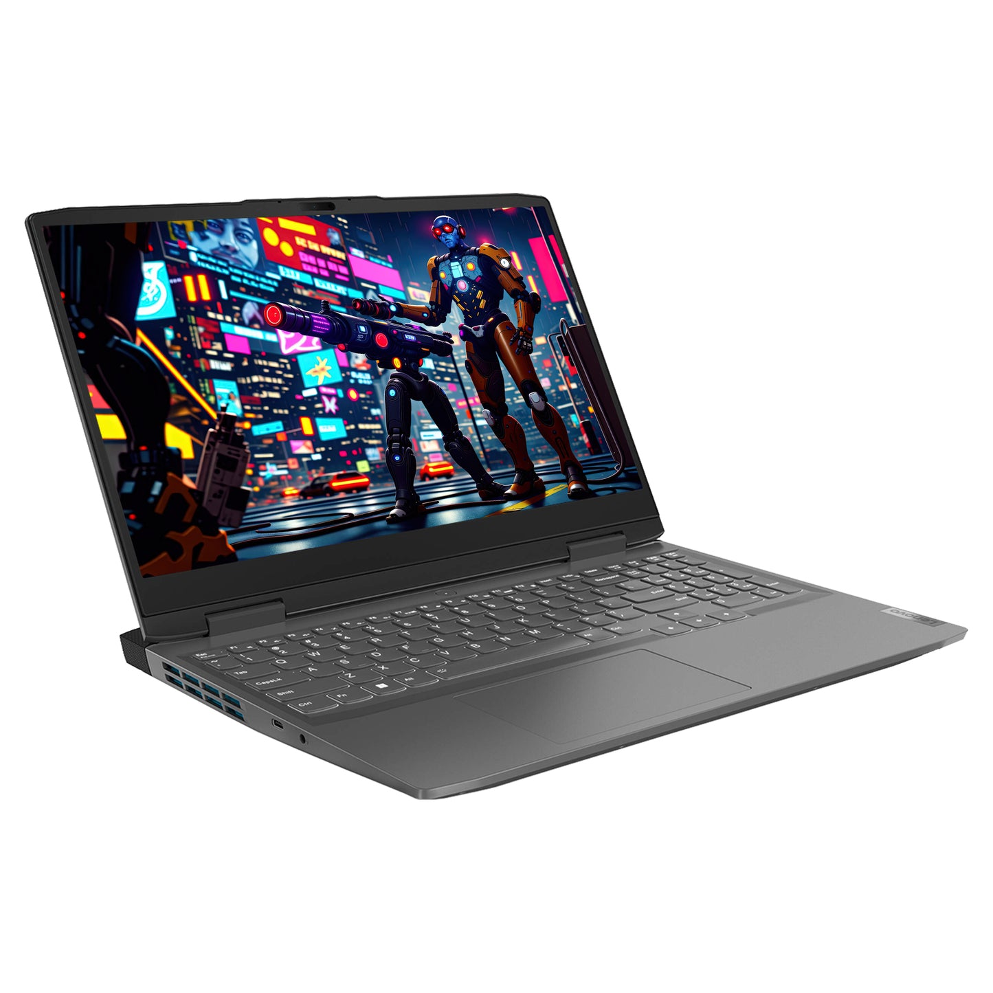 Lenovo LOQ Gaming Laptop, i7-13700H, 15.6" FHD 144Hz, RTX4060, W11Home (Used-Like New)