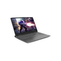 Lenovo LOQ Gaming Laptop, 16" WUXGA Display , Intel Core i7-13700H, RTX NVIDIA GeForce RTX 4060, Windows 11 Home, Storm Grey - Teknoraks