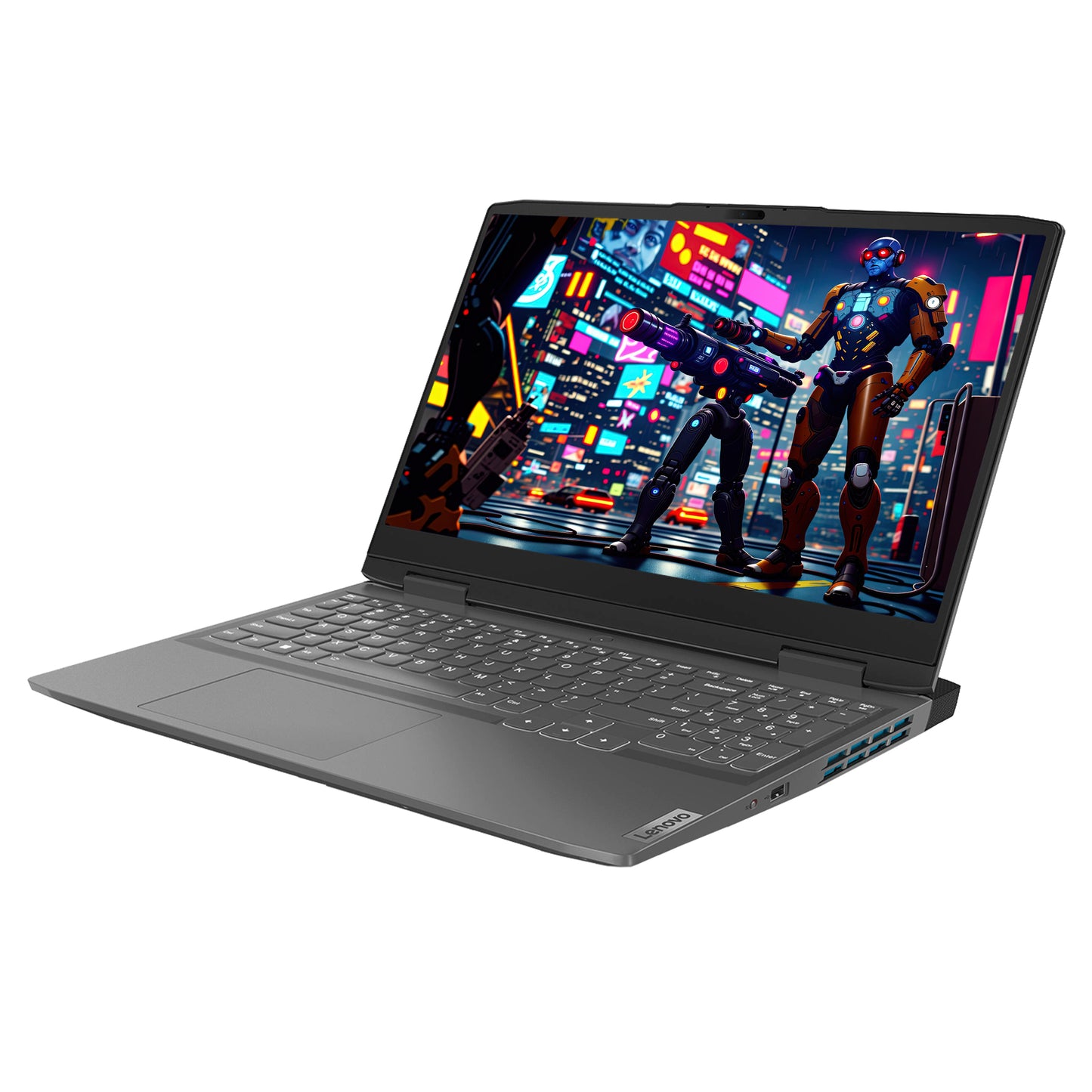 Lenovo LOQ Gaming Laptop, i7-13700H, 15.6" FHD 144Hz, RTX4060, W11Home (Used-Like New)