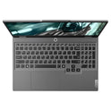 Lenovo LOQ Gaming Laptop, Ryzen 5-7235HS, 15.6" FHD (1920x1800), RTX4050