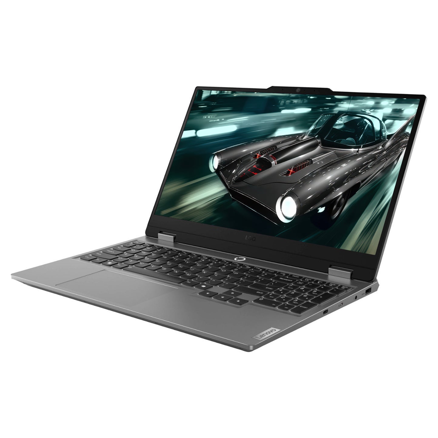 Lenovo LOQ Gaming Laptop, Ryzen 5-7235HS, 15.6" FHD (1920x1800), RTX4050