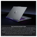 Lenovo Legion 5i Gaming Laptop, Ultra 9-275HX, 16" WQXGA (2560x1600), RTX 5060