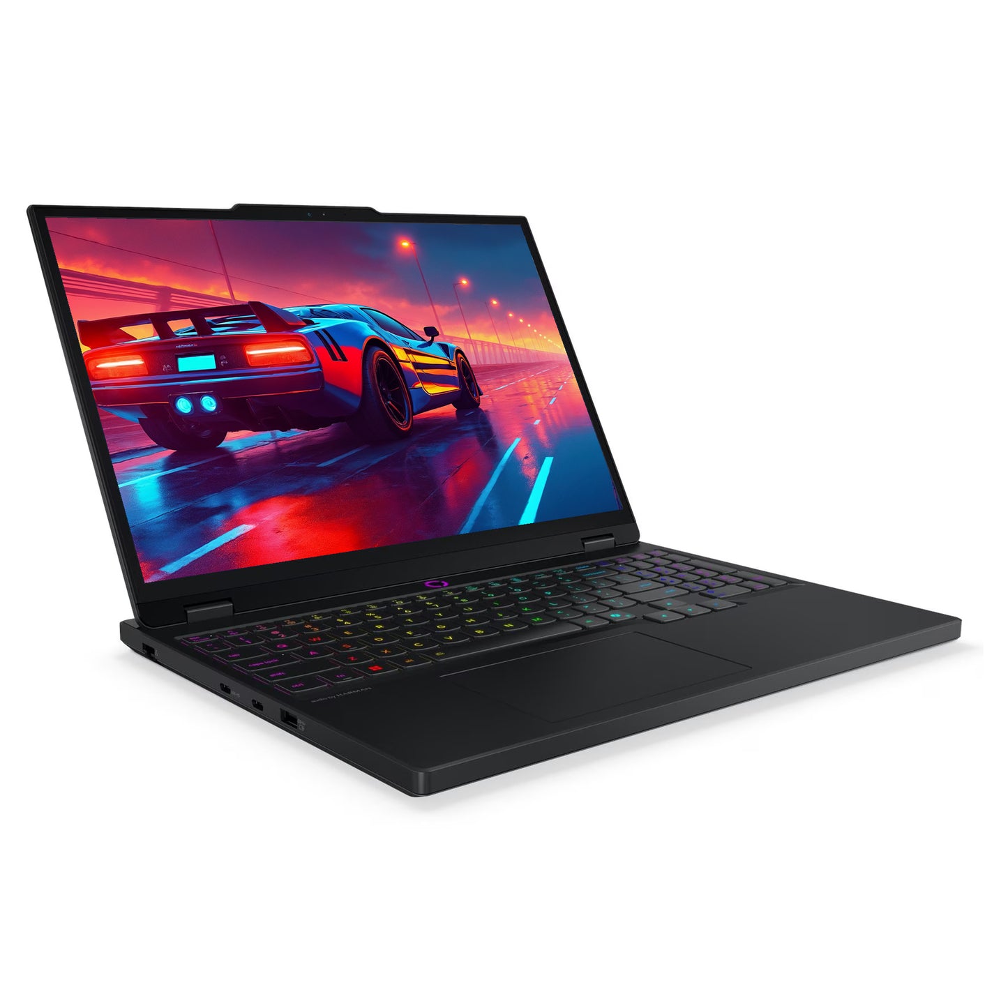 Lenovo Legion 5i AI-Powered Gaming Laptop, i7-14700HX, 15.1" WQXGA (2560x1660), RTX 5060, 24-Zone RGB Backlit