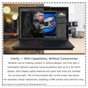 Lenovo ThinkPad P16s Gen 3 Mobile Workstation, Ultra 7-155H, 16" WUXGA (1920x1200) Touchscreen, RTX 500, W11 Pro