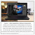 Lenovo ThinkPad P16s Gen 3 Mobile Workstation, Ultra 7-155H, 16" WQUXGA (3840x2400) OLED, RTX 500 Ada, W11 Pro