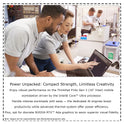 Lenovo ThinkPad P16s Gen 3 Mobile Workstation, Ultra 7-155H, 16" WUXGA (1920x1200) Touchscreen, RTX 500, W11 Pro