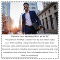 Lenovo Thinkpad X1 Carbon Gen 13 Aura Edition Laptop, Ultra 7-265U, 14" WUXGA (1920x1200), W11 Pro