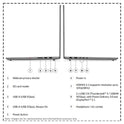 Lenovo Yoga Pro 9i Laptop, Ultra 9-285H, 16" 3.2K (3200x2000) OLED Touchscreen, RTX5060
