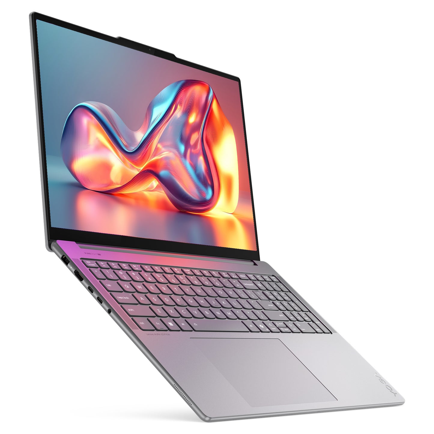 Lenovo Yoga Pro 9i Laptop, Ultra 9-285H, 16" 2.8K (2880x1800) OLED Touchscreen, RTX 5050