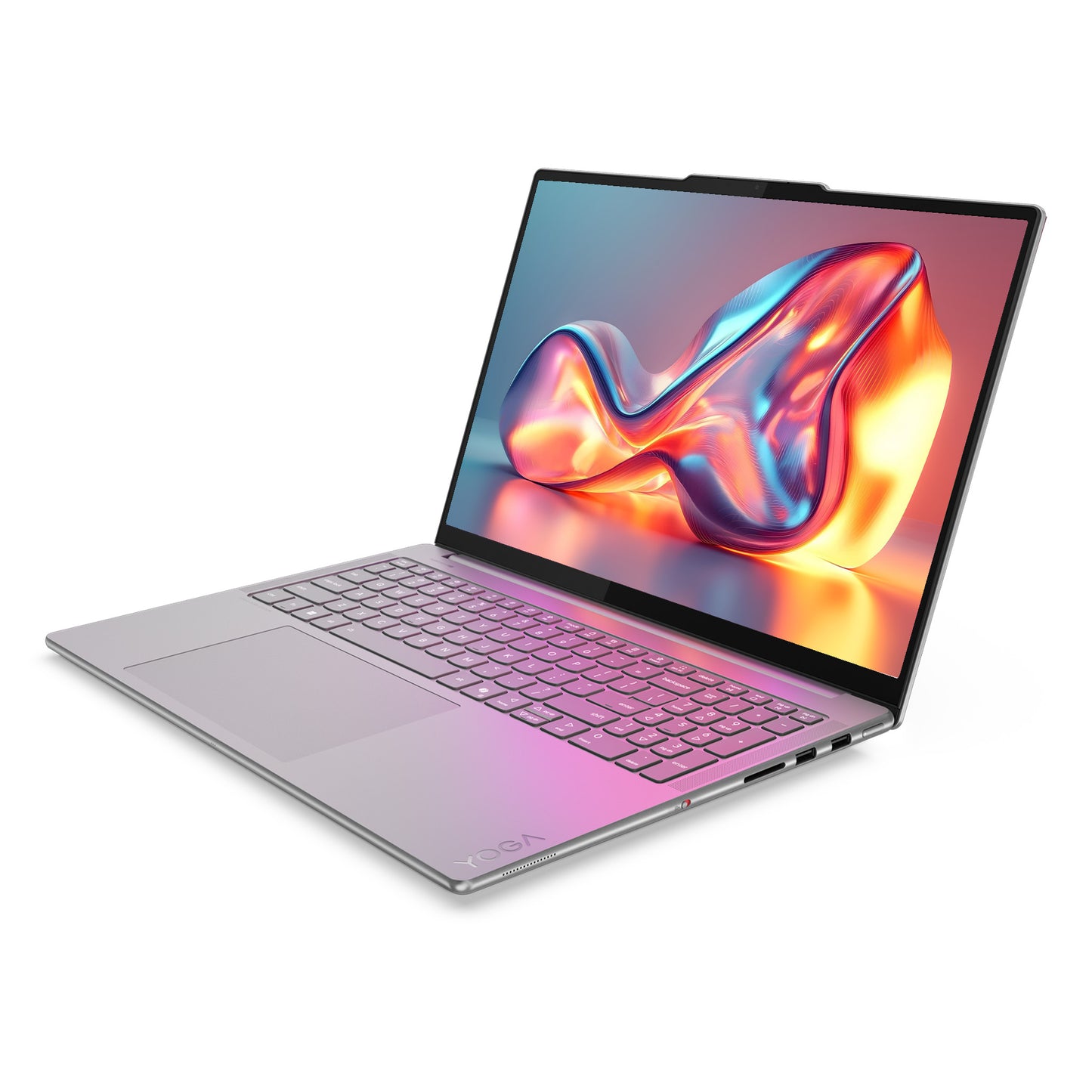 Lenovo Yoga Pro 9i Laptop, Ultra 9-285H, 16" 2.8K (2880x1800) OLED Touchscreen, RTX 5050