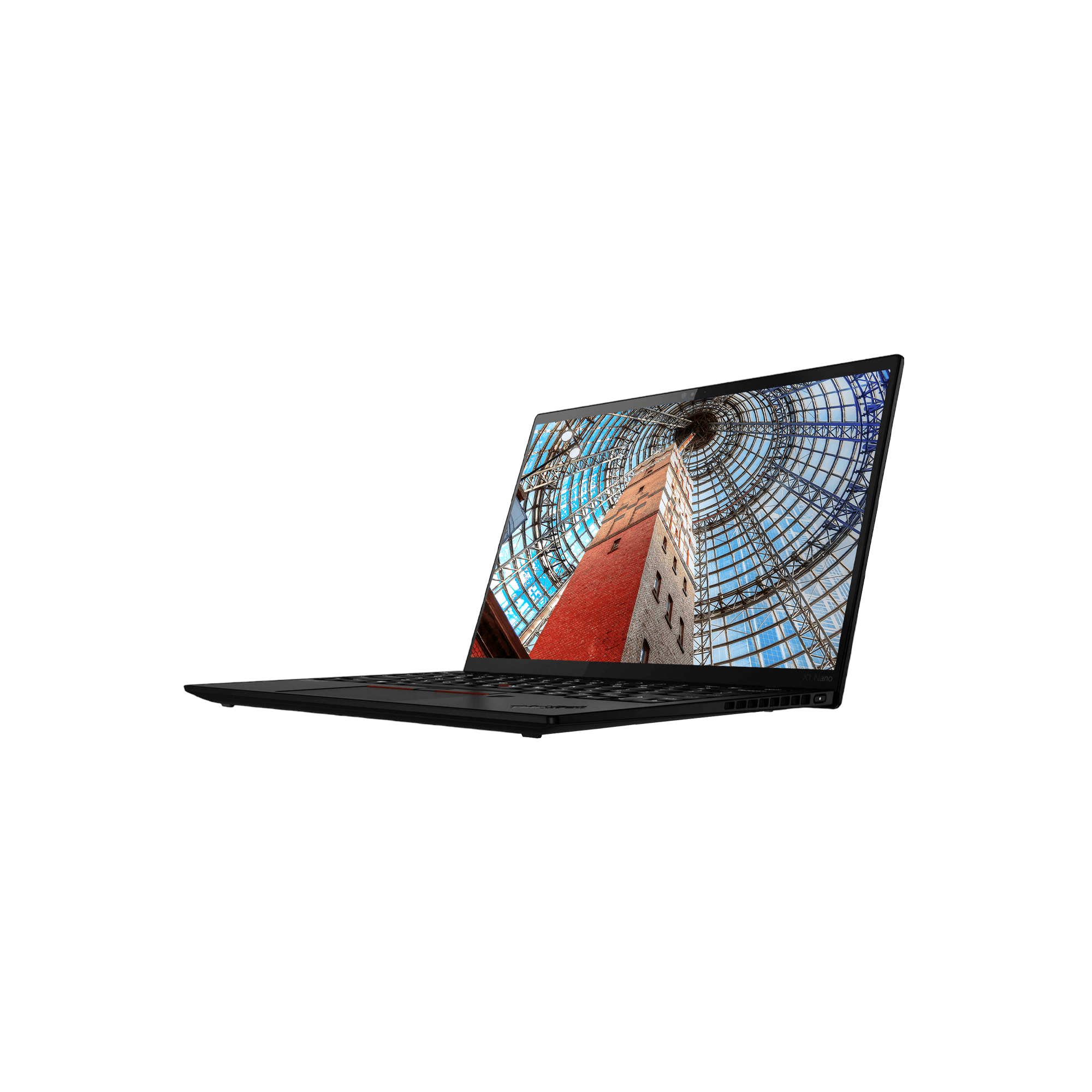Lenovo ThinkPad X1 Nano Ultra-Slim Laptop, Intel i7-1160G7, 13.0" 2K Touch, Windows 10 Pro