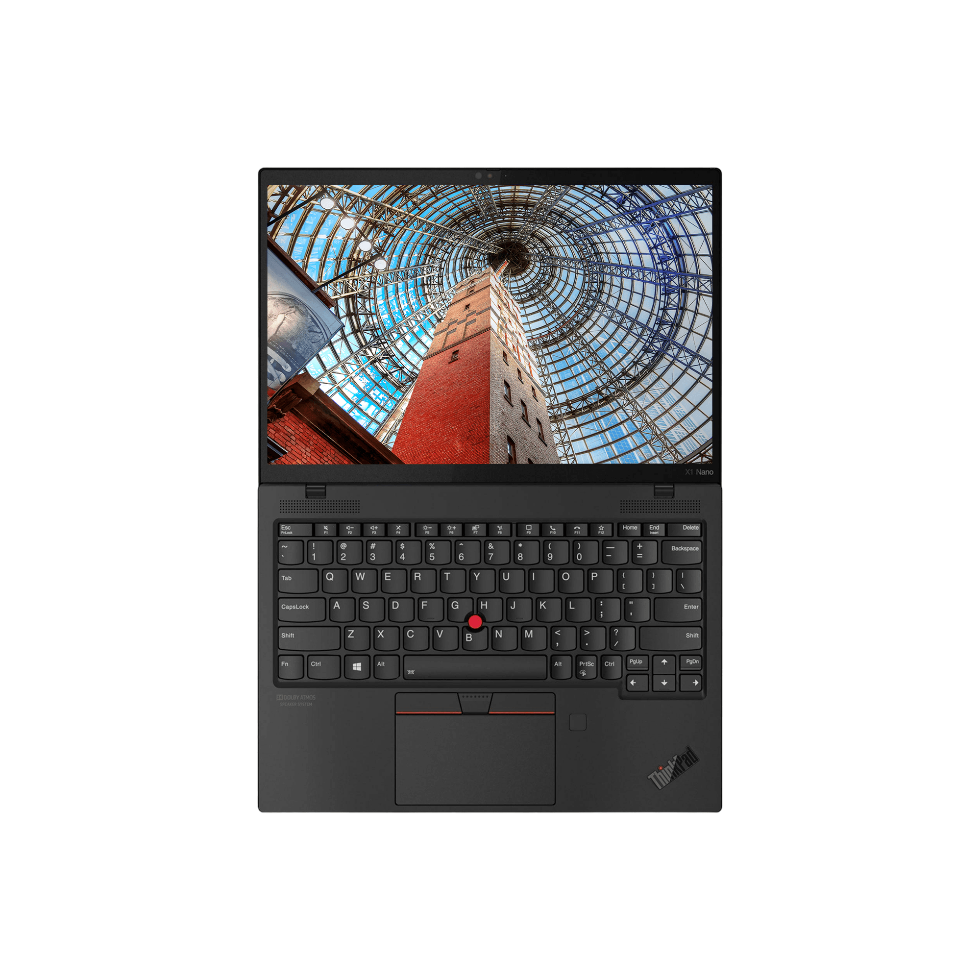 Lenovo ThinkPad X1 Nano Ultra-Slim Laptop, Intel i7-1160G7, 13.0" 2K Touch, Windows 10 Pro