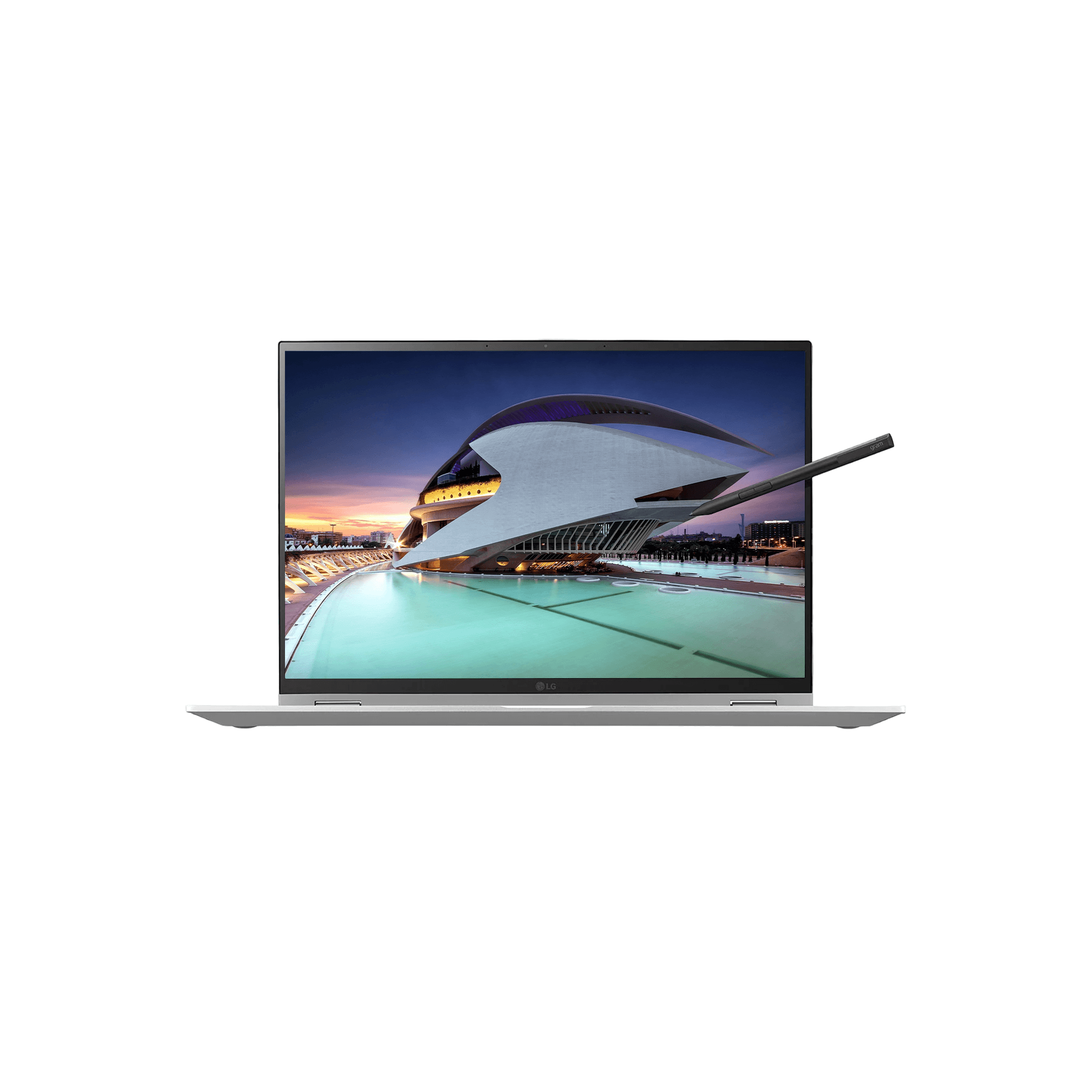 LG Gram 2-in-1 Convertible Laptop, Intel Core i7-1260P, 16" WQXGA Touch,  Windows 11 Home