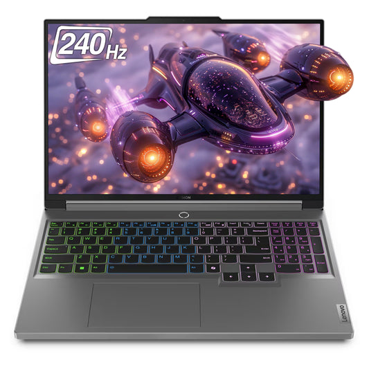 Lenovo Legion 5 Gaming Laptop, i9-14900HX, 16" WQXGA (2560x1600), RTX4070, W11Home