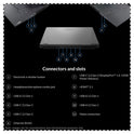 Lenovo Legion 5 Pro Gaming Laptop, Ryzen 7 6800H, 16" WQXGA (2560x1600) 165Hz, RTX3070 Ti