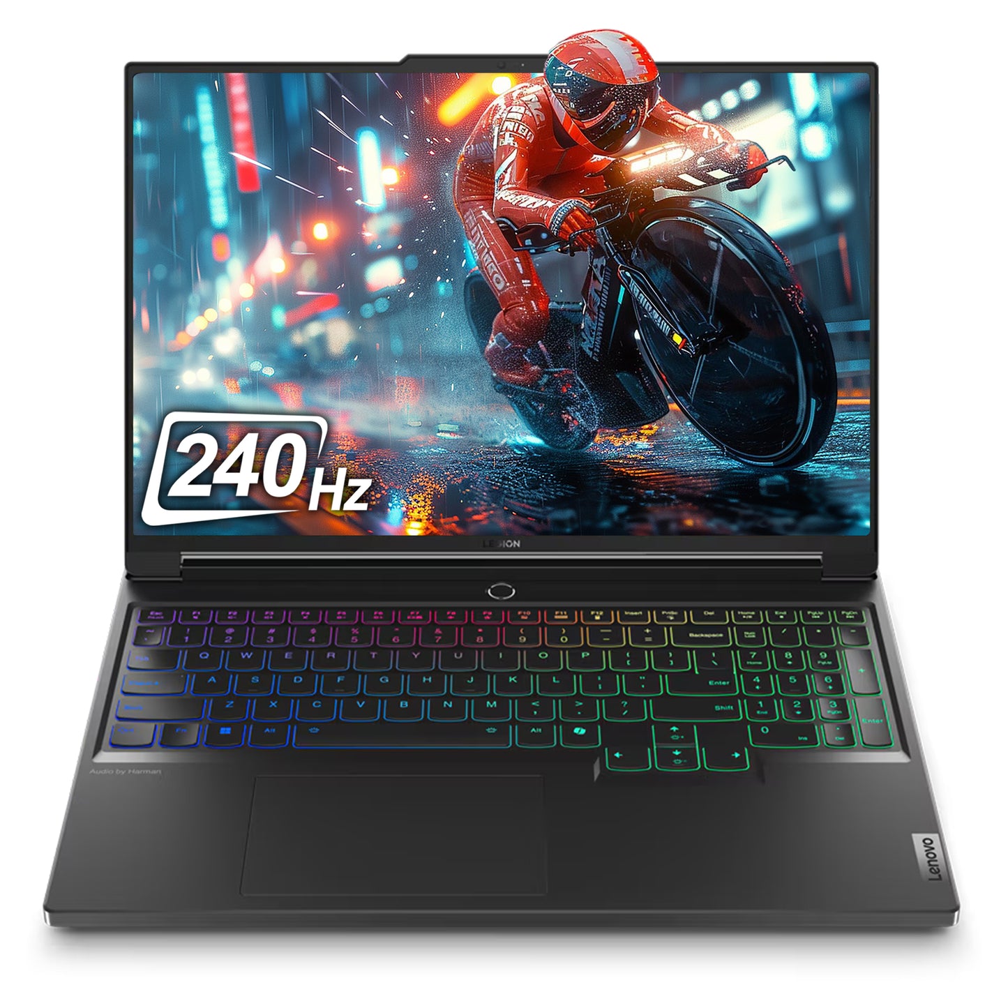 Lenovo Legion 7i Gen 9 Gaming Laptop, i9-14900HX, 16" WQXGA, RTX4070, W11 Home